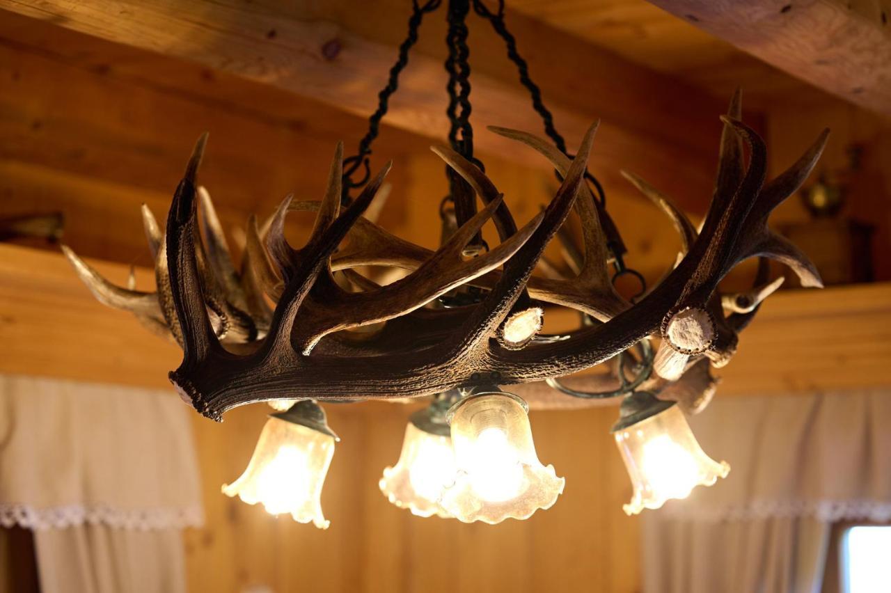 Holiday Chalet "Alpine Dreams" With Private Wellness Solčava Zewnętrze zdjęcie