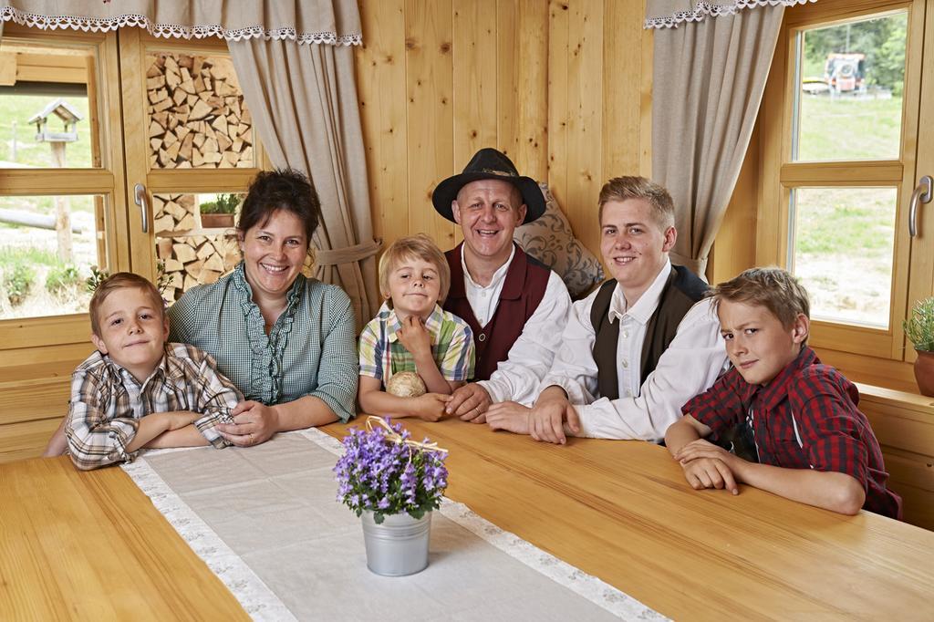 Holiday Chalet "Alpine Dreams" With Private Wellness Solčava Pokój zdjęcie