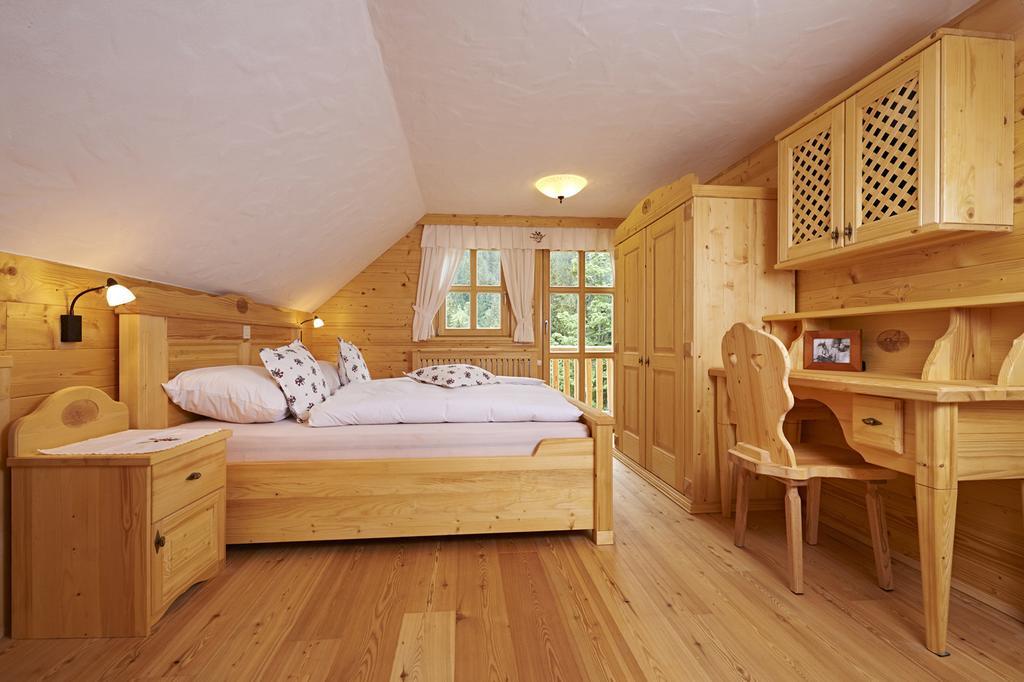 Holiday Chalet "Alpine Dreams" With Private Wellness Solčava Pokój zdjęcie